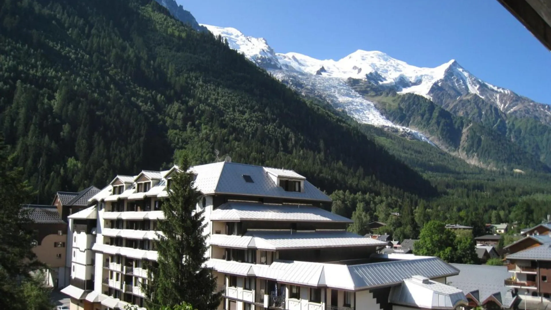Ferienwohnung 2 Pieces Avec Parking Pres Gare Routiere Et Remonte-Pentes, Chamonix-Mont-Blanc - Fr-1-517-13 0*, Chamonix Frankreich