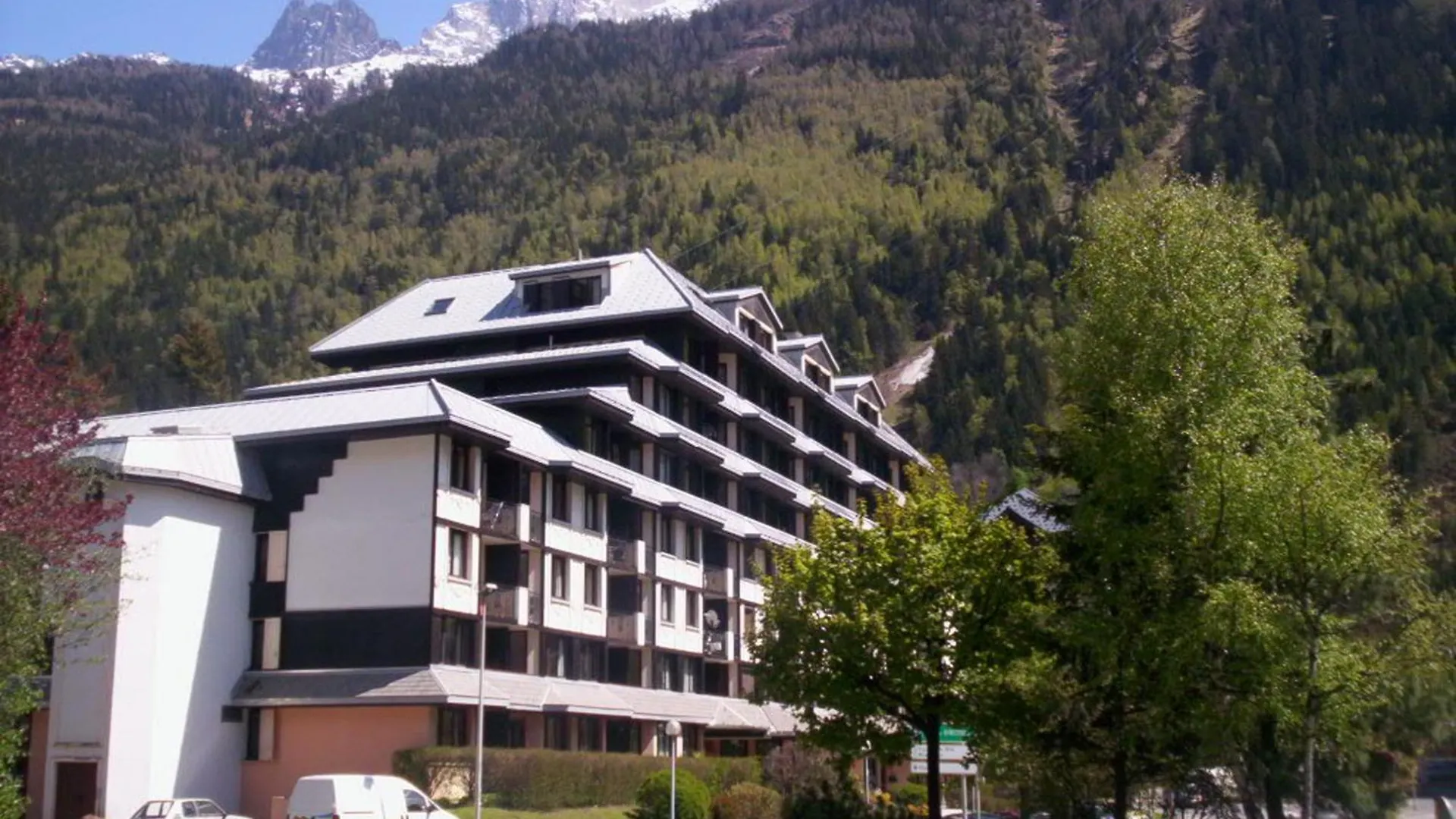 Ferienwohnung 2 Pieces Avec Parking Pres Gare Routiere Et Remonte-Pentes, Chamonix-Mont-Blanc - Fr-1-517-13