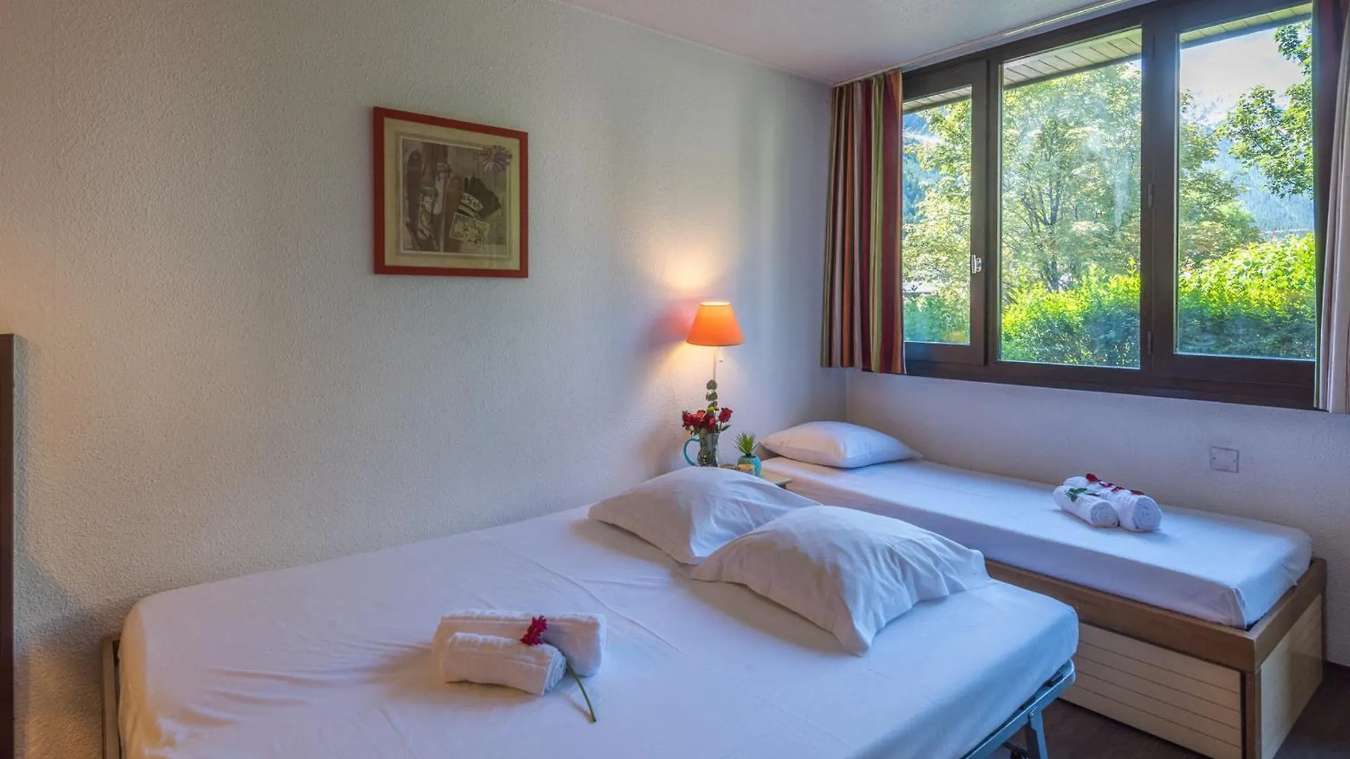 Apartment Ferienwohnung 2 Pieces Avec Parking Pres Gare Routiere Et Remonte-Pentes, Chamonix-Mont-Blanc - Fr-1-517-13 Frankreich