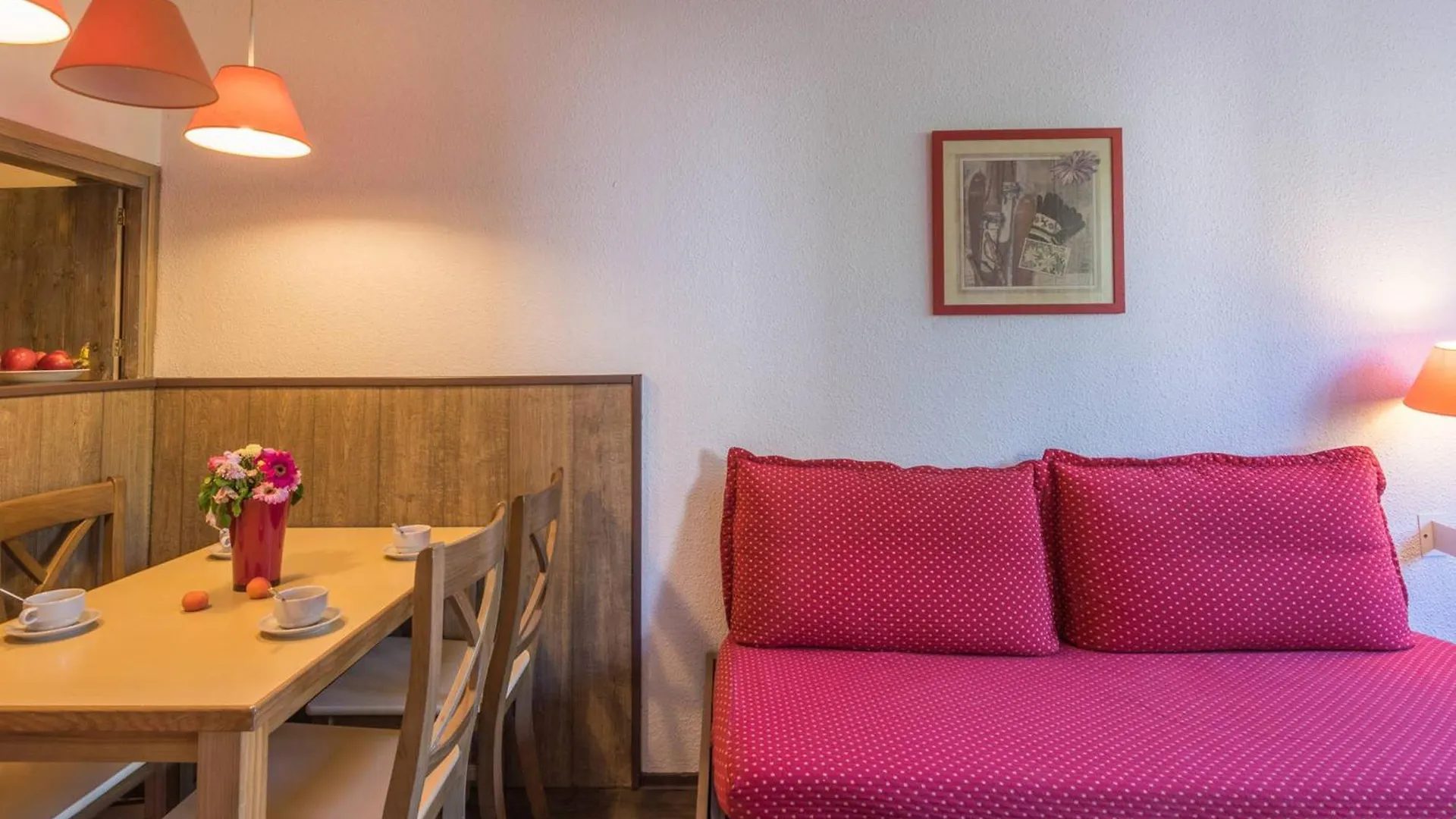 Ferienwohnung 2 Pieces Avec Parking Pres Gare Routiere Et Remonte-Pentes, Chamonix-Mont-Blanc - Fr-1-517-13 Frankreich