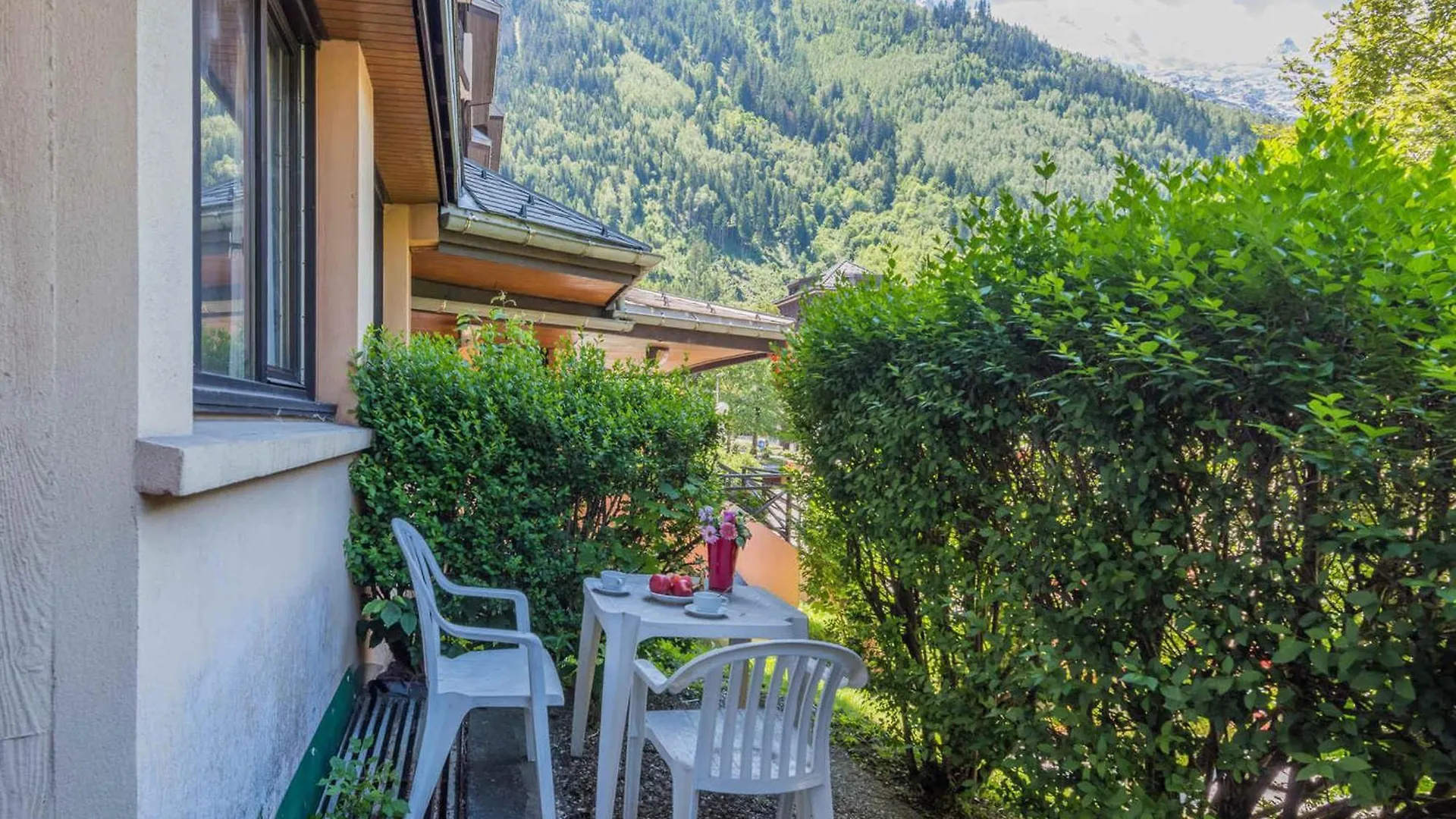 Ferienwohnung 2 Pieces Avec Parking Pres Gare Routiere Et Remonte-Pentes, Chamonix-Mont-Blanc - Fr-1-517-13 Apartment Chamonix